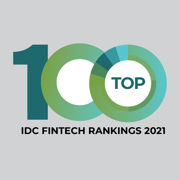 Celero Ranks in the Top 100 of the Prestigious 2021 IDC FinTech Rankings