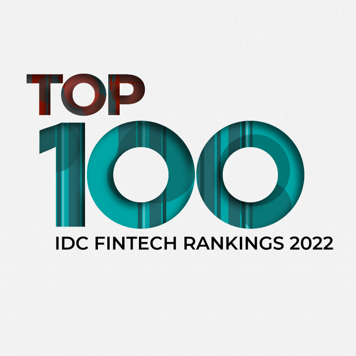 Celero Places in Top 100 of the 2022 IDC FinTech Rankings