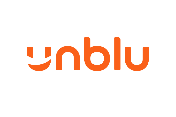 Unblu logo - integrated partner
